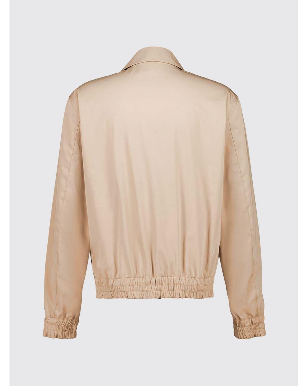 Balmain Natural Jacket for men