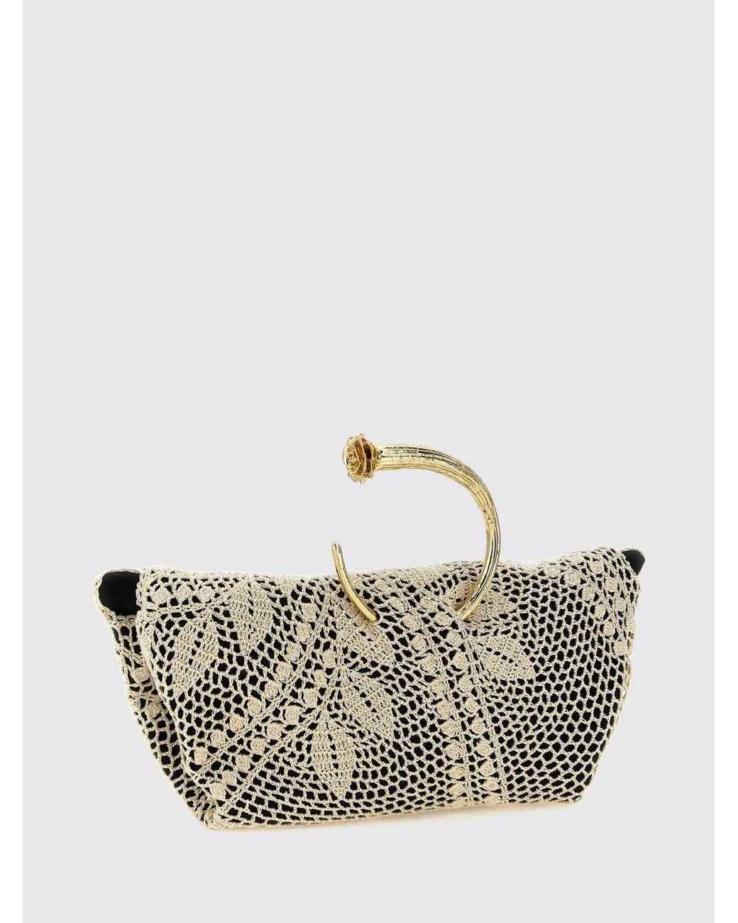 Magda Butrym Black Handbag