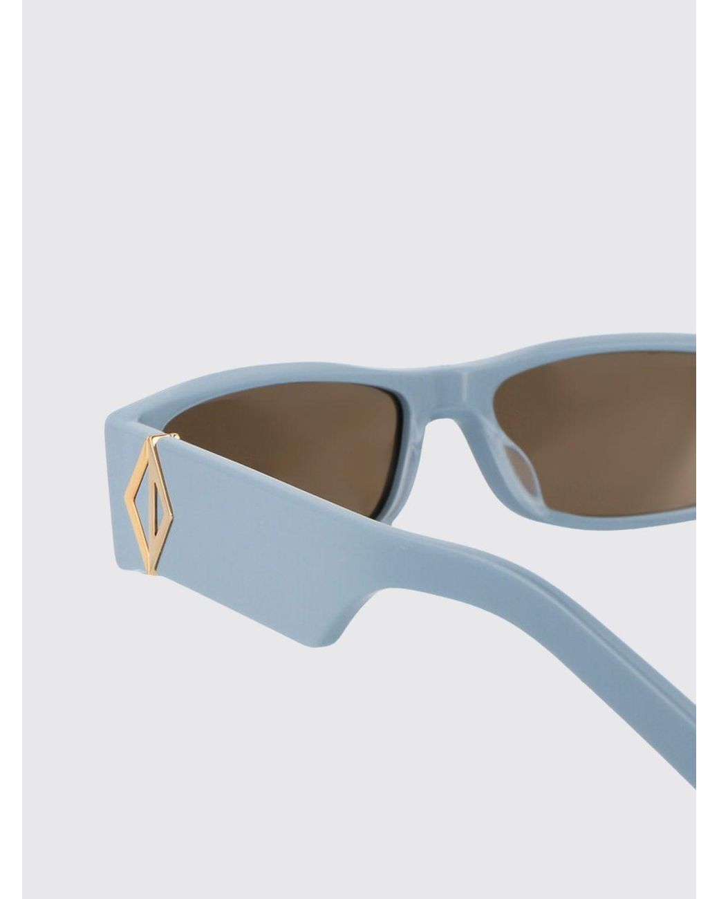 Lunettes De Soleil Homme Dior pour homme en coloris White