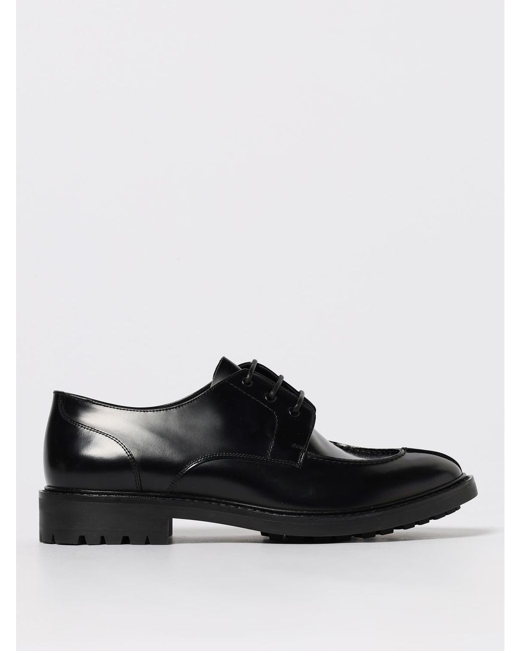 Saint Laurent Black Shoes for men