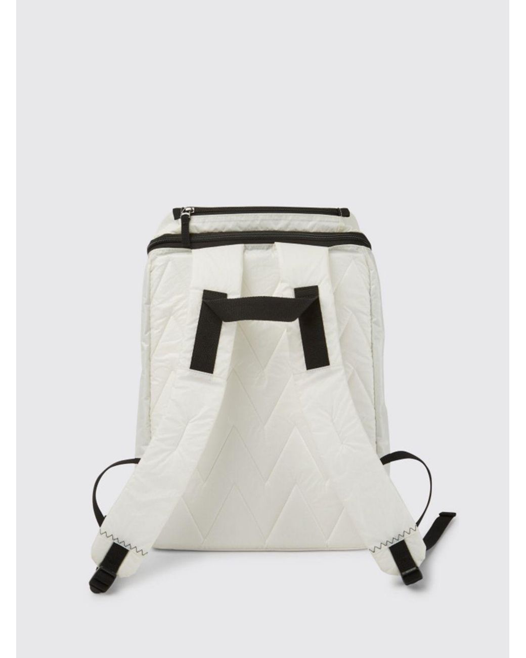 Camper Gray Backpack for men