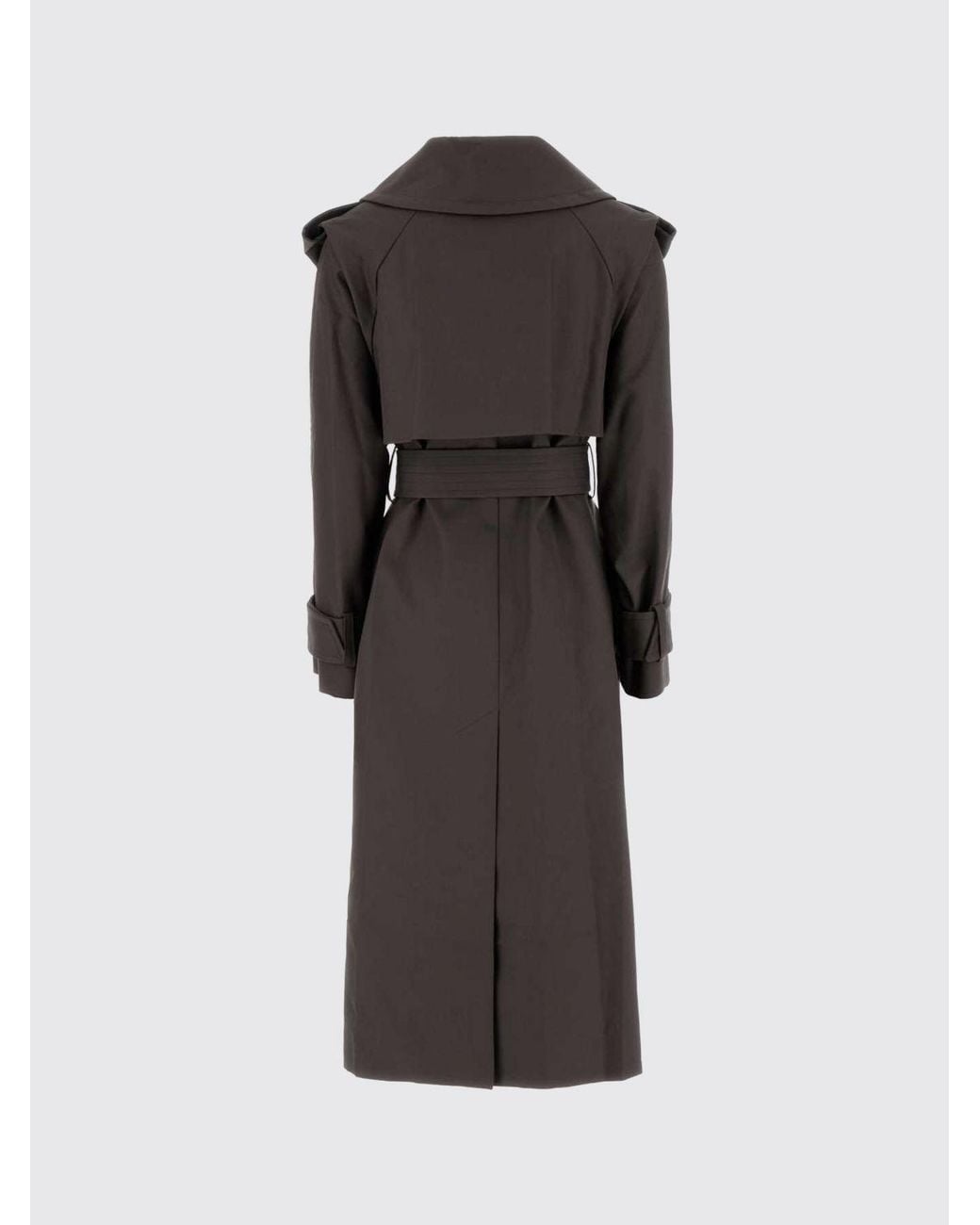 Victoria Beckham Brown Jacket