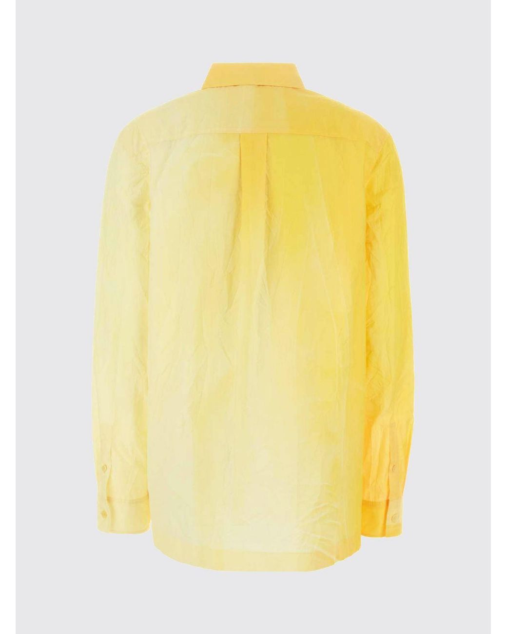 Camicia Casual di Loewe in Yellow