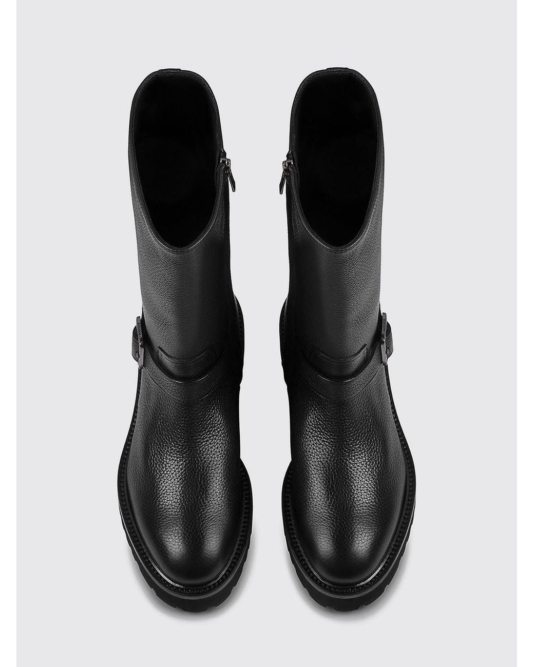Doucal's Black Boots