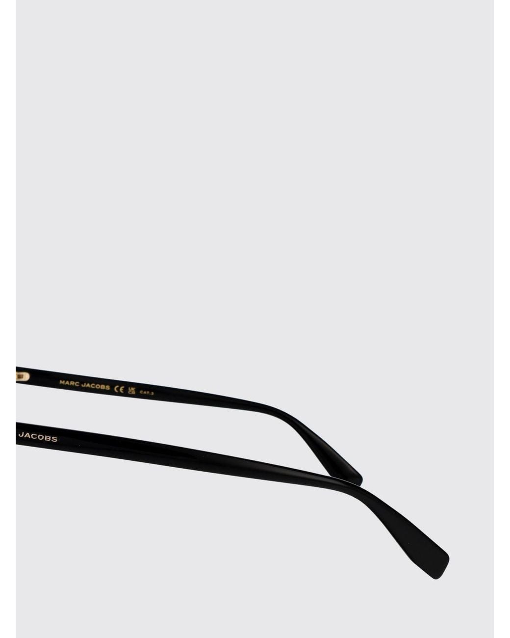 Marc Jacobs Black Sunglasses