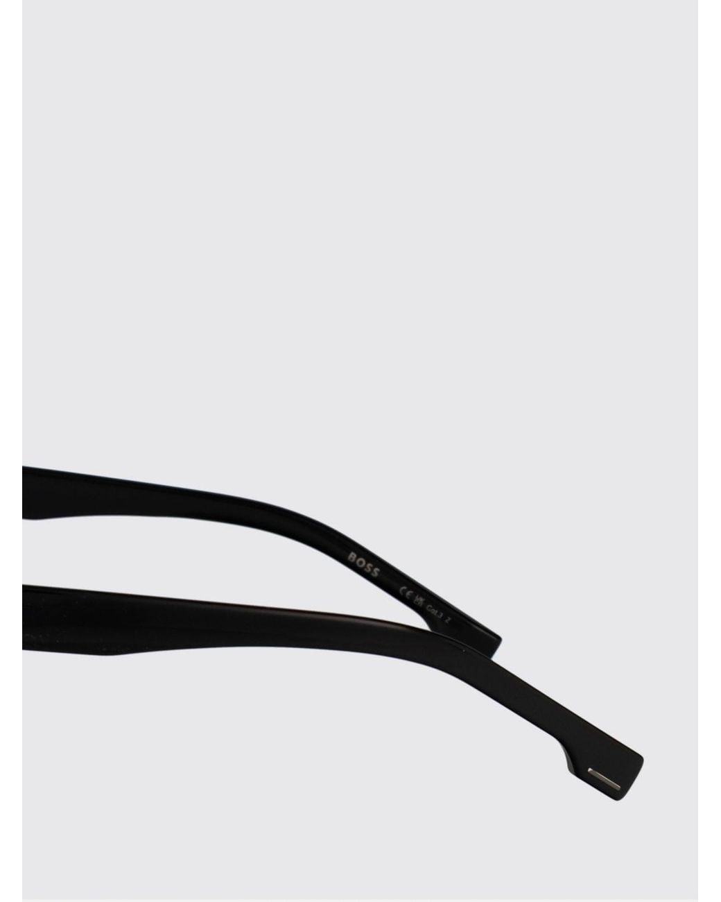 Boss Gray Acetate Sunglasses 1760/G/S for men