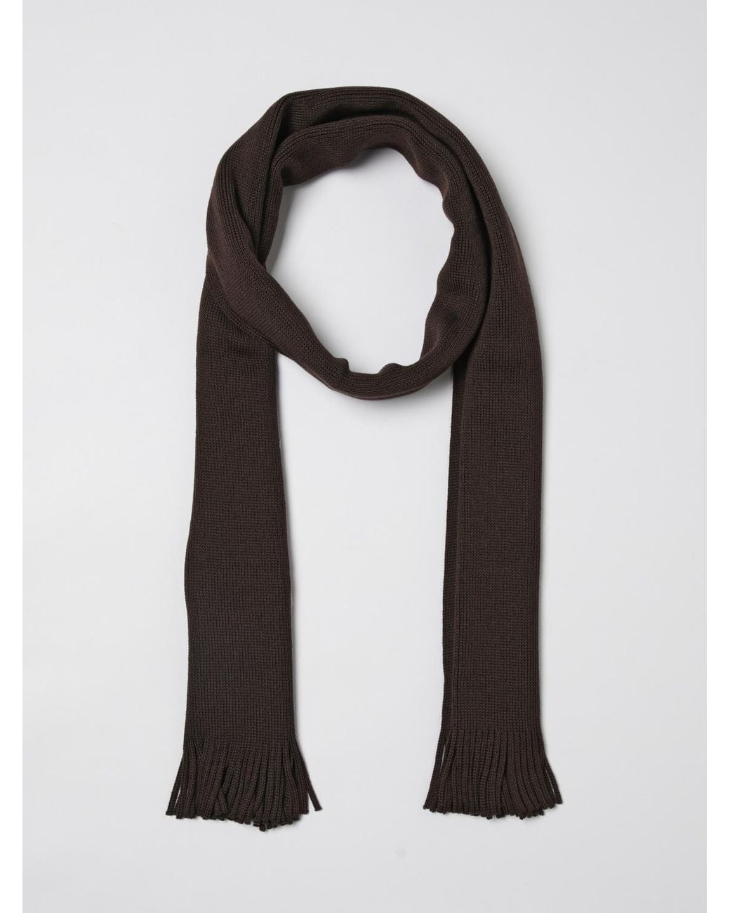 Boss Black Scarf for men