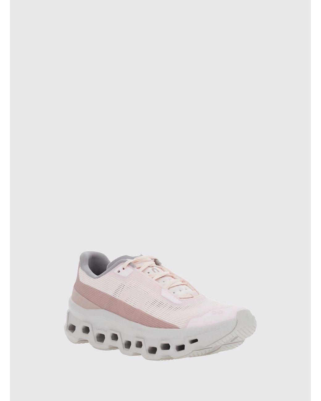 On Shoes Pink Sneakers On