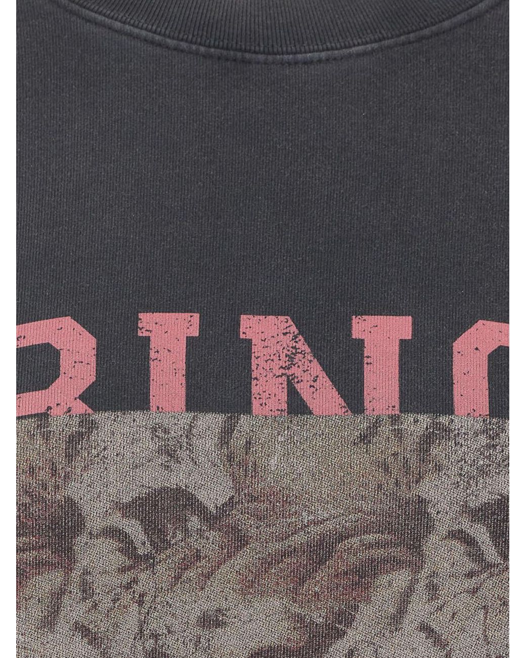 Anine Bing Blue Sweatshirt