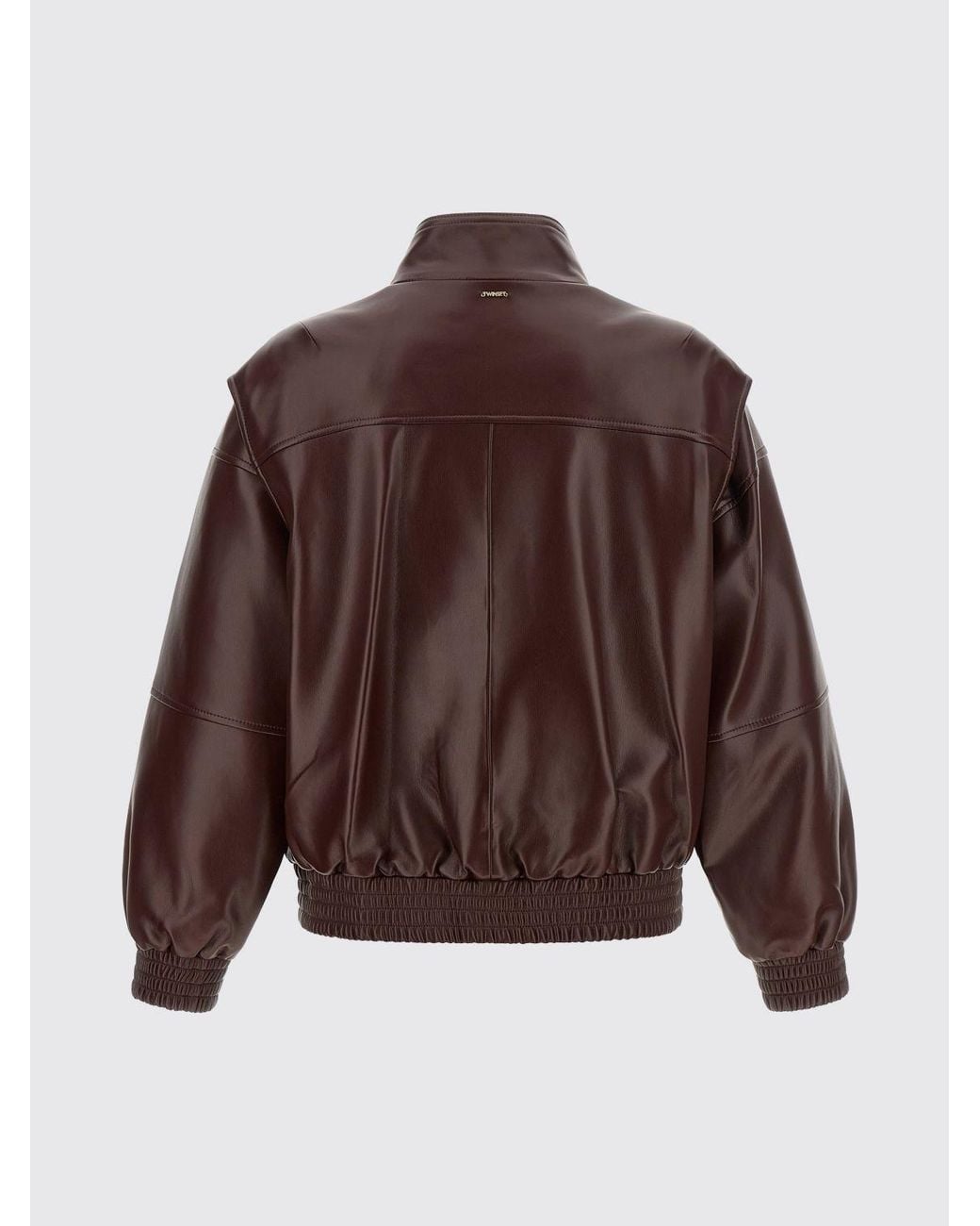 Twinset Red Jacket