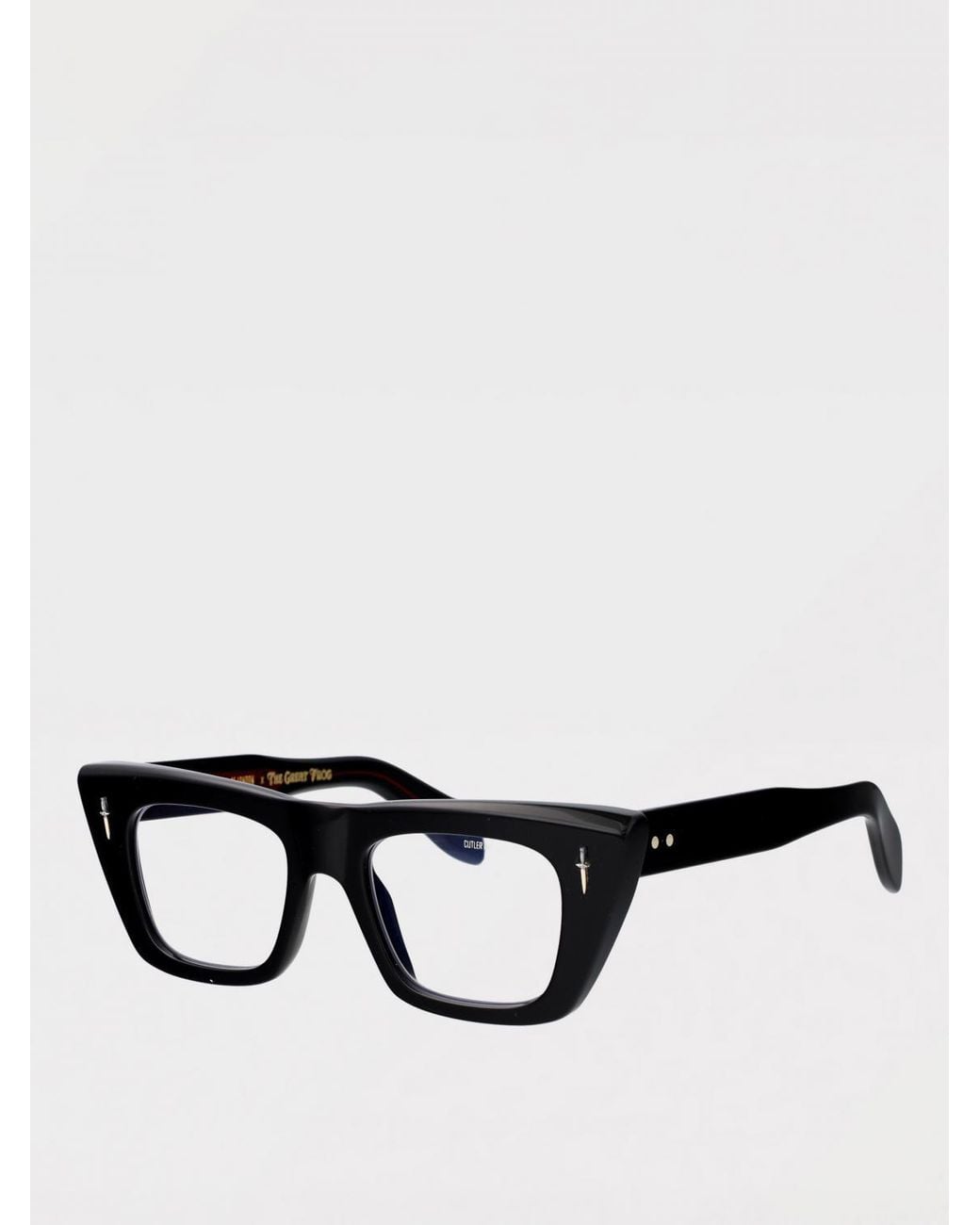 Cutler & Gross Brillen Herren in Black für Herren