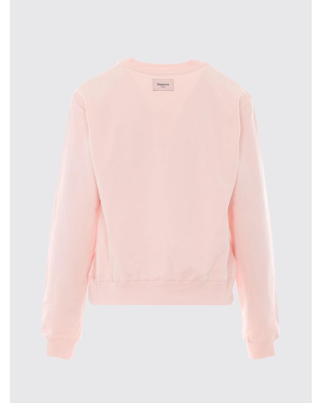 Repetto Pink Sweatshirt