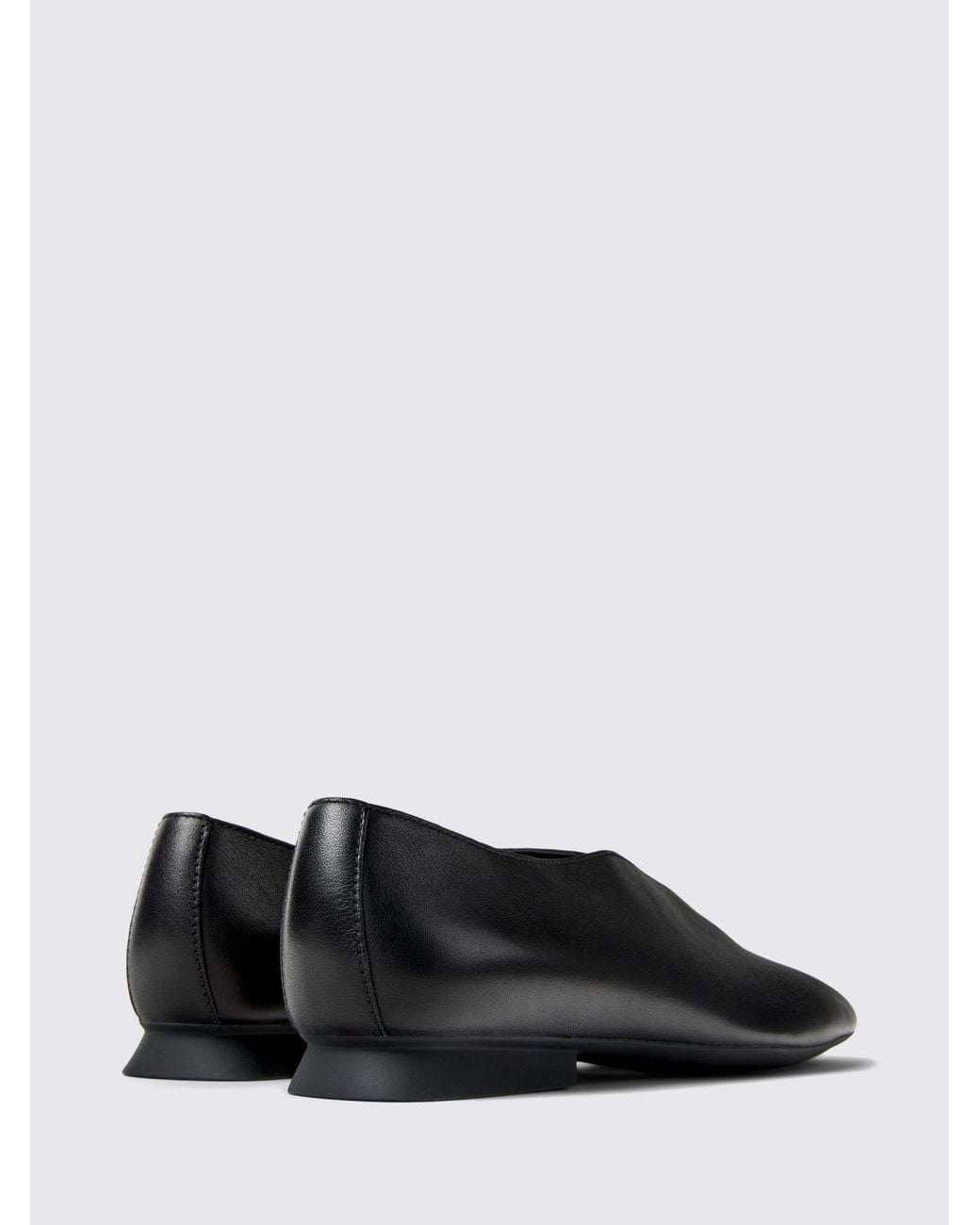 Camper Black Ballet Flat