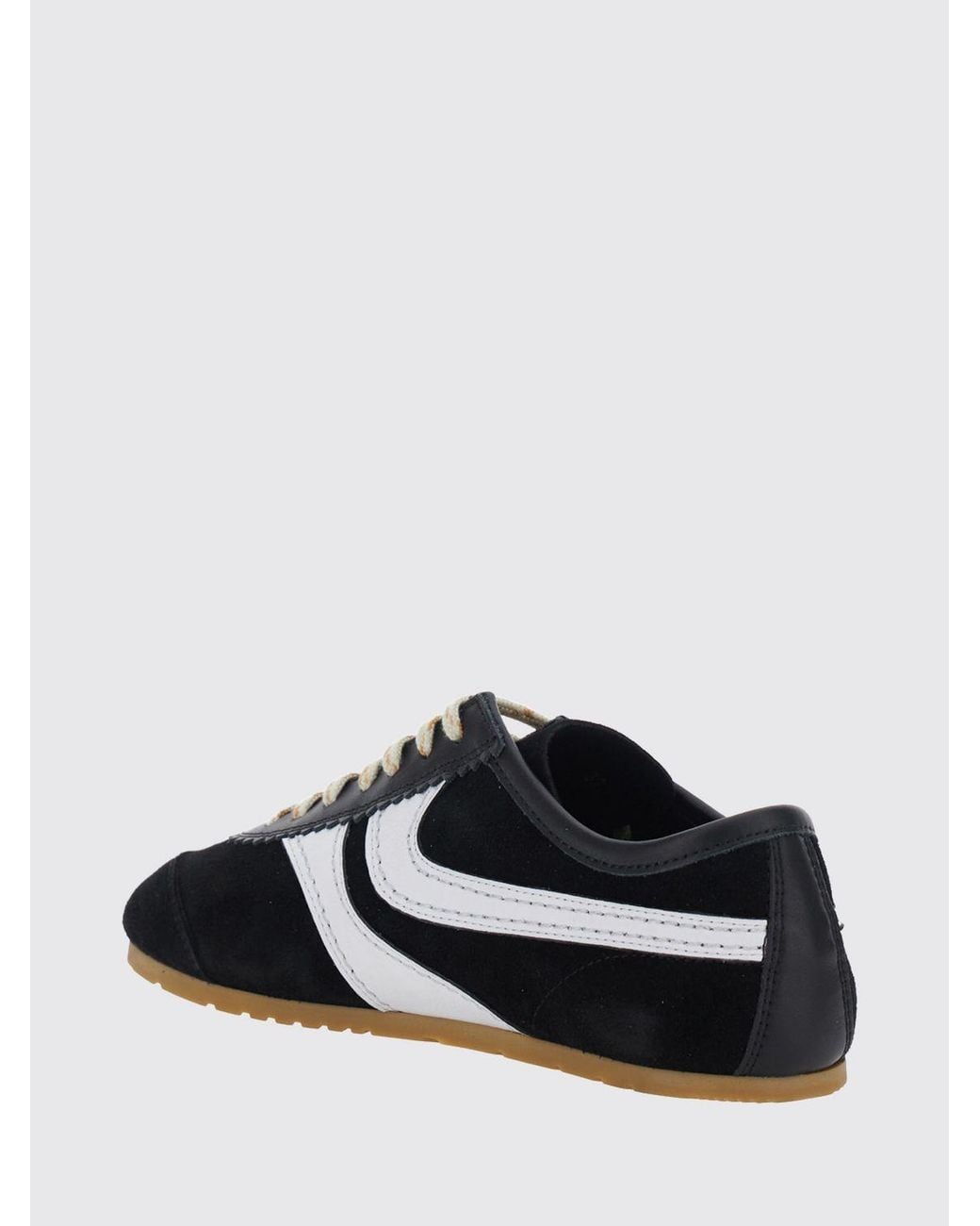 Dries Van Noten White Sneakers