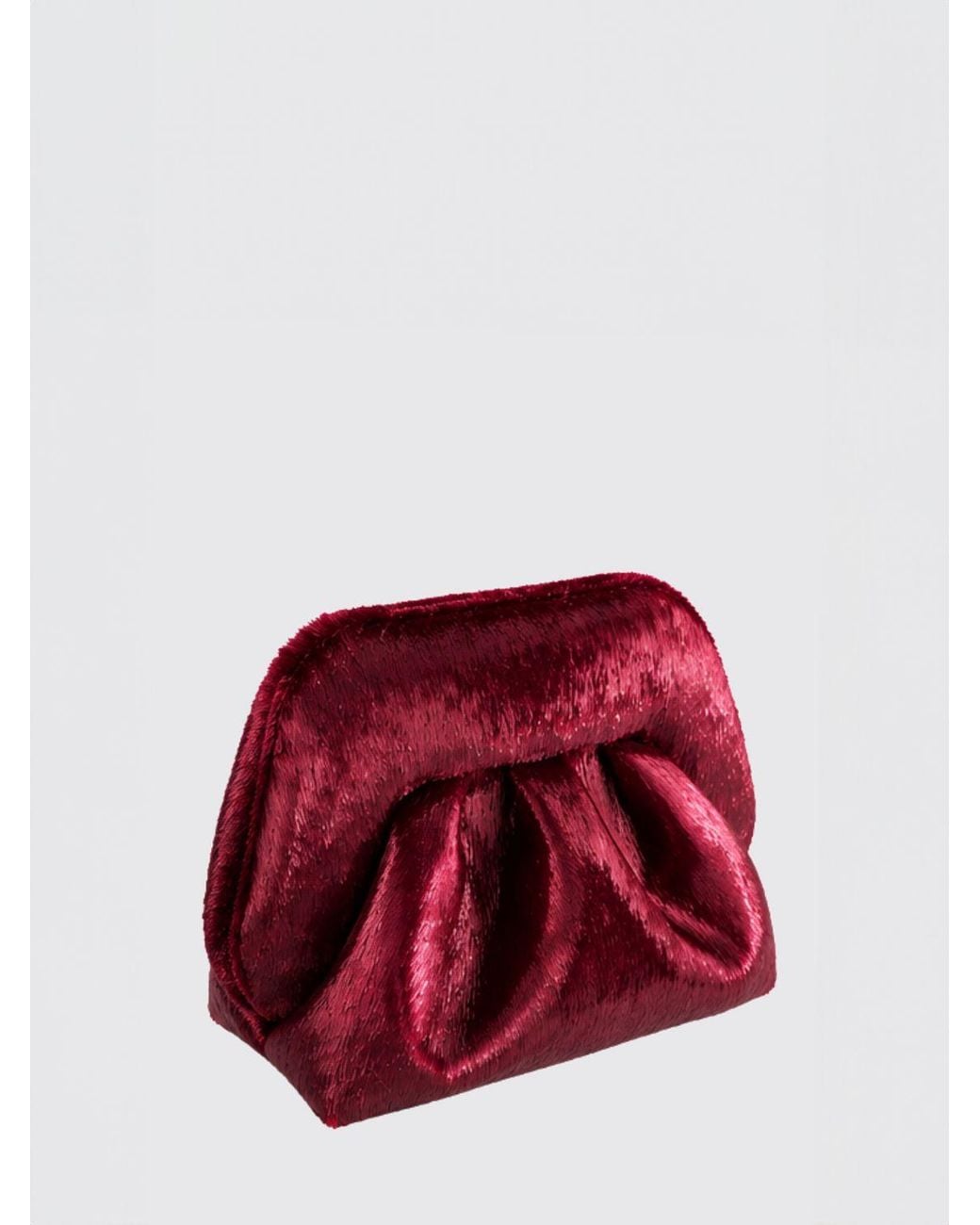 THEMOIRÈ Red ThemoirÈ Handbag