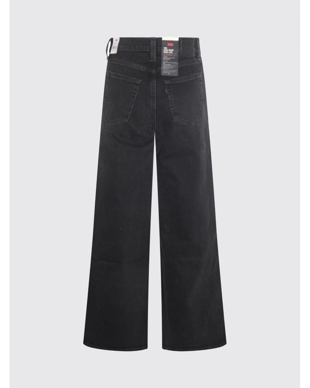 Levi's Black Jeans