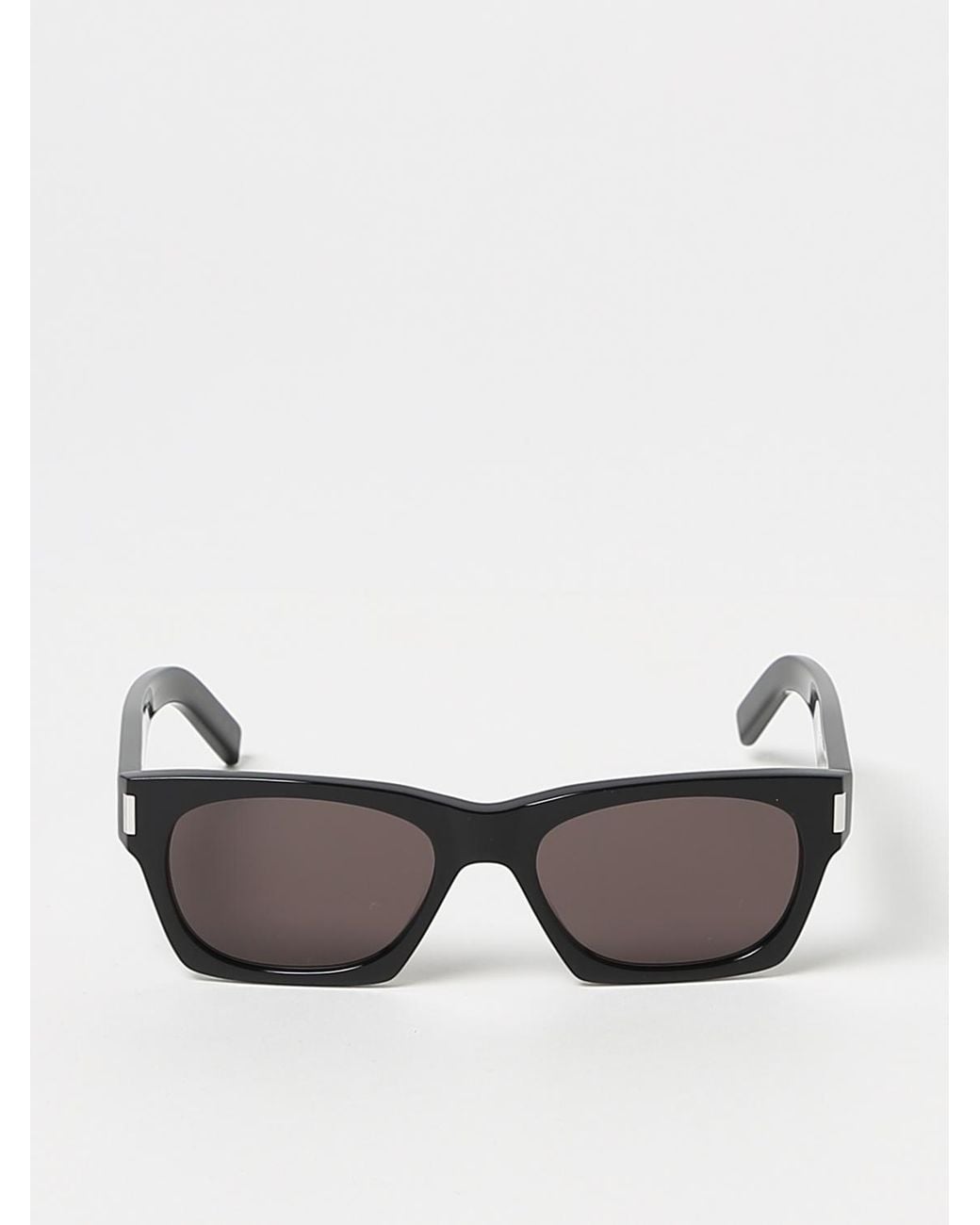 Saint Laurent Black Sunglasses for men