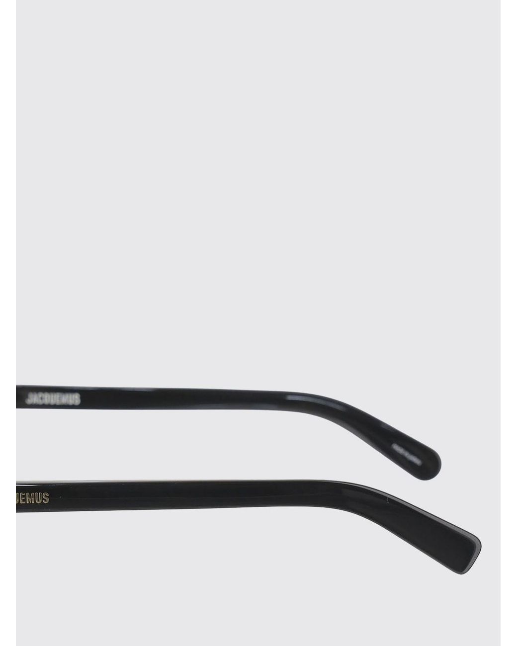 Jacquemus Gray Sunglasses