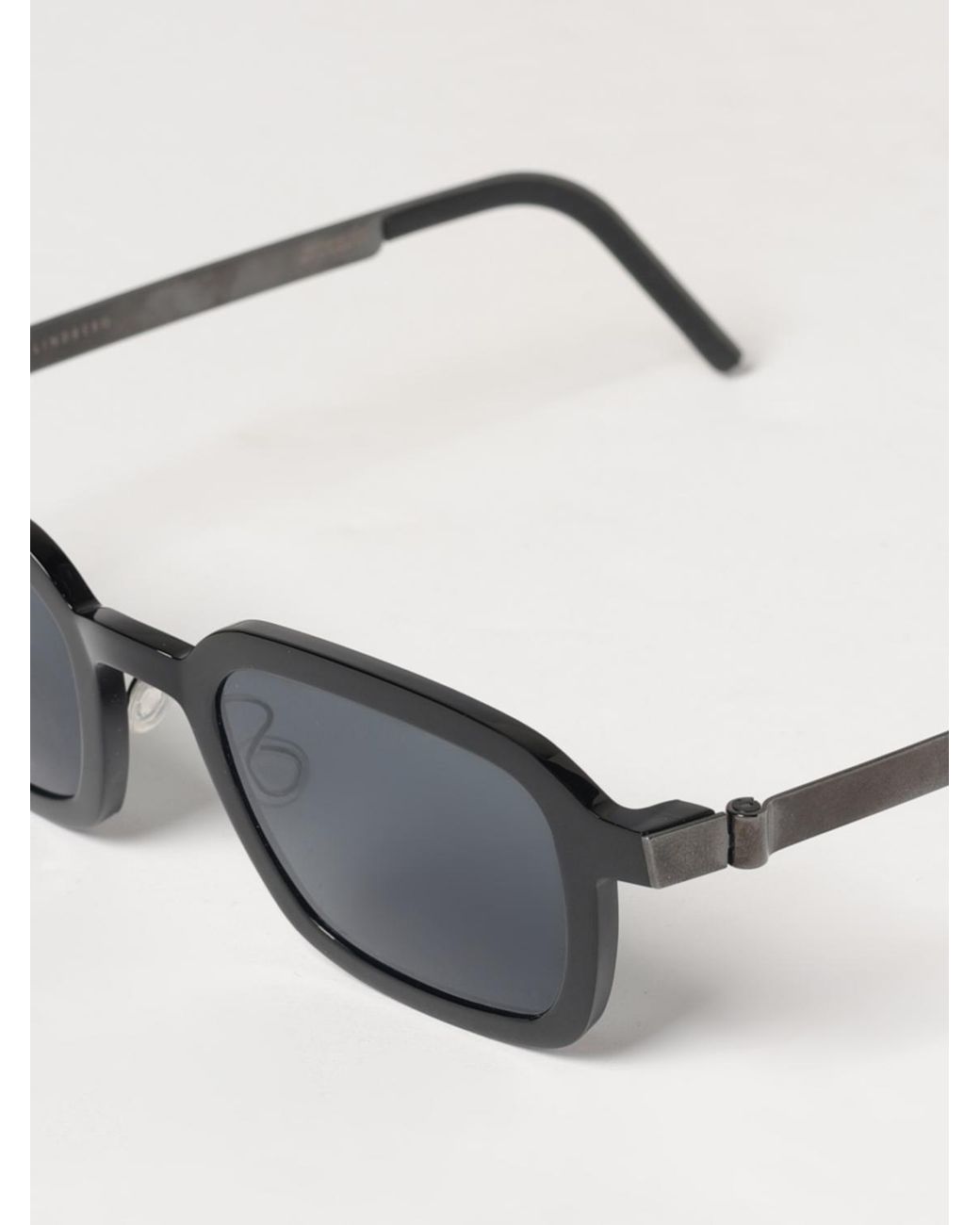 Lindberg Natural Titanium And Acetate 85098 Sunglasses for men
