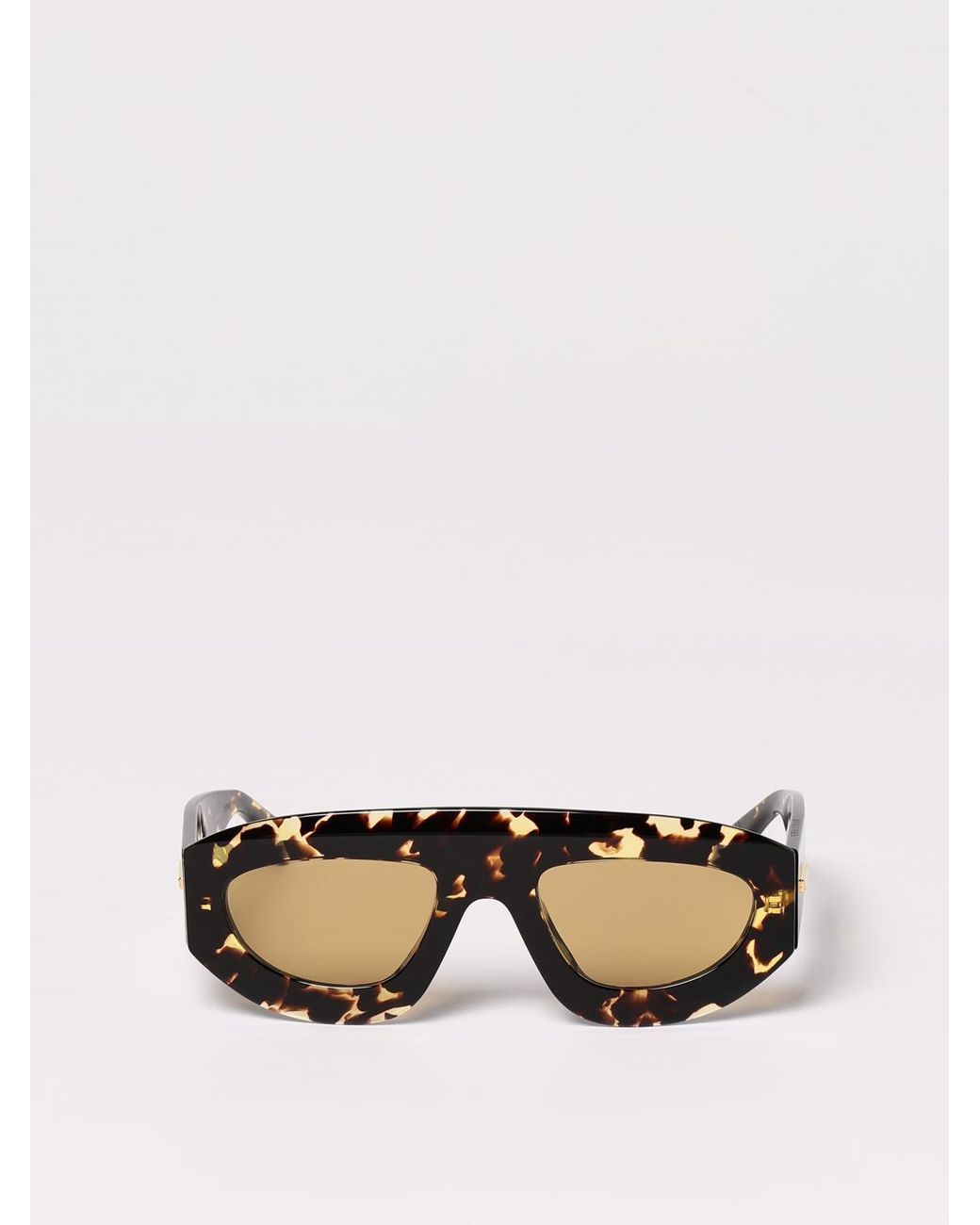 Bottega Veneta Black Sunglasses