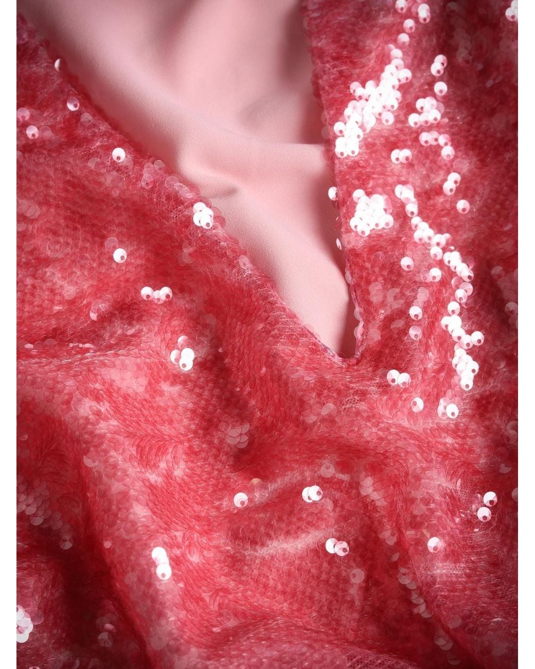 The Attico Red Dress