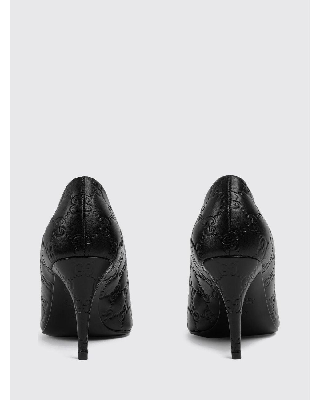 Gucci Black Shoes