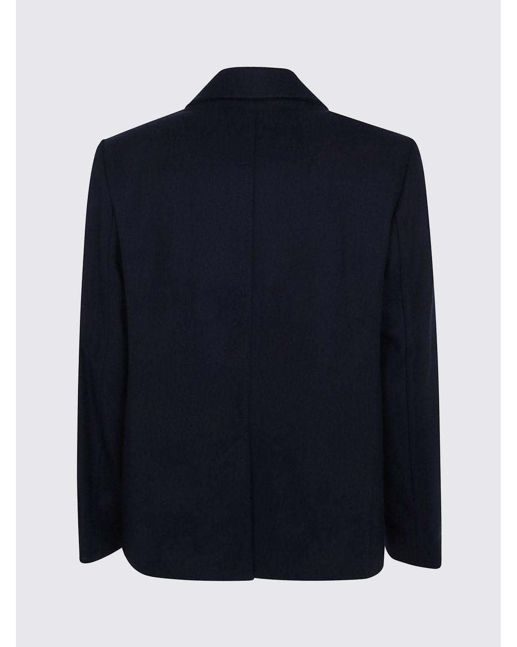 Paul Smith Blue Coat for men