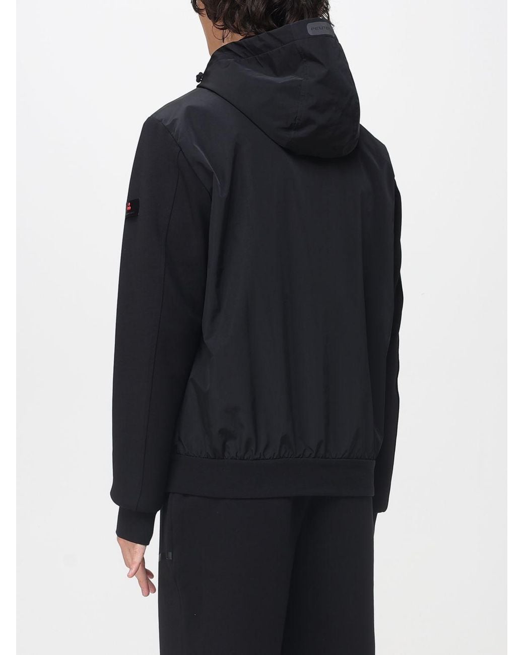 Peuterey Blue Jacket for men