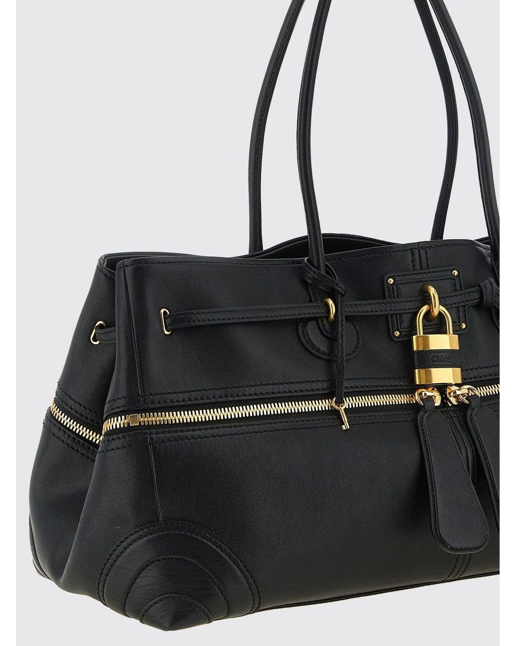 Chloé Black ChloÉ Handbag