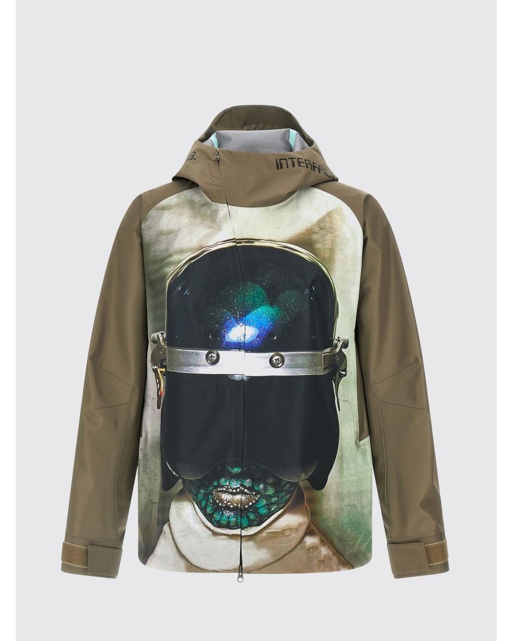 Undercover Green Jacket for men