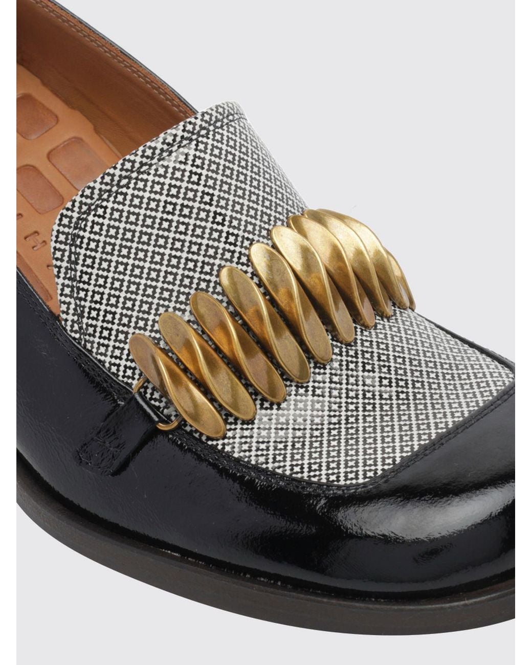 Chie Mihara Black Pump