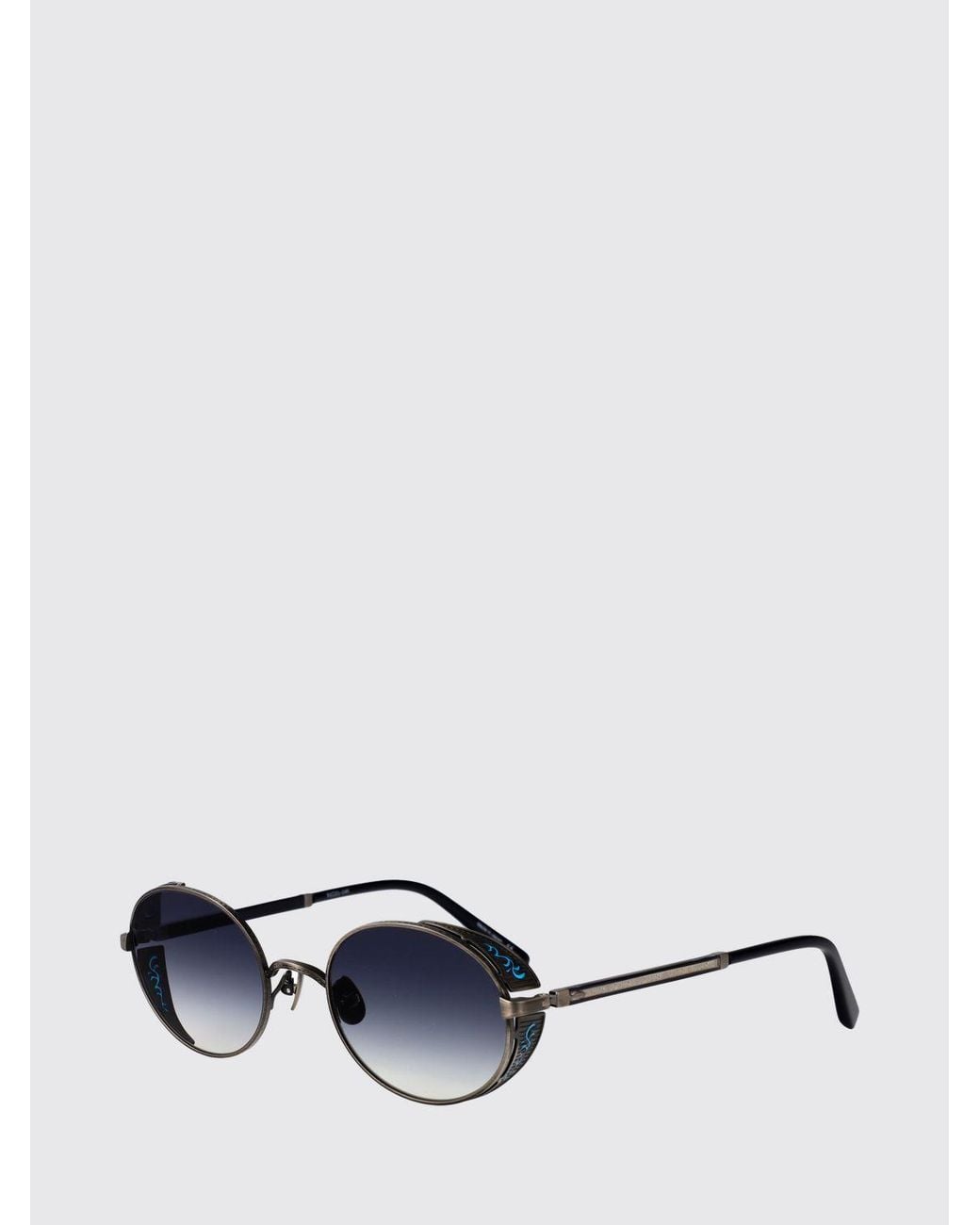 Matsuda White Sunglasses for men