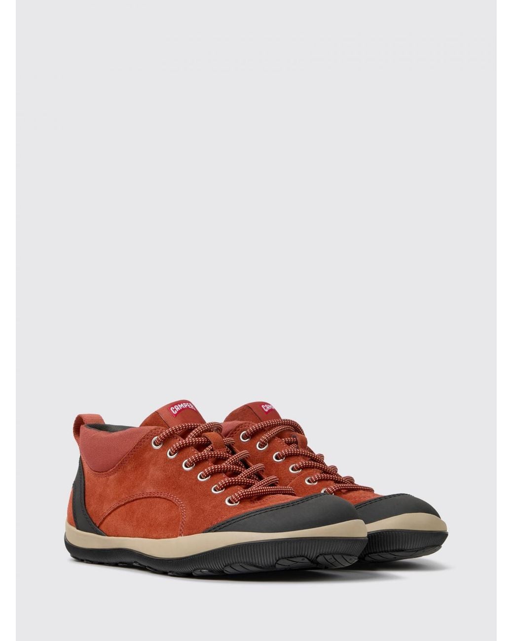 Camper Red Boot for men
