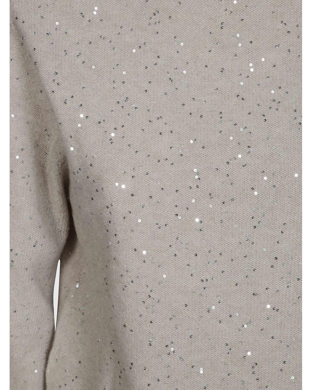 Antonelli Gray Sweater