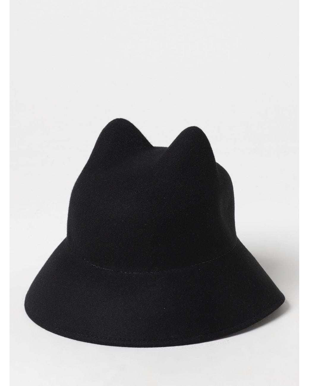 Vivetta Black Hat