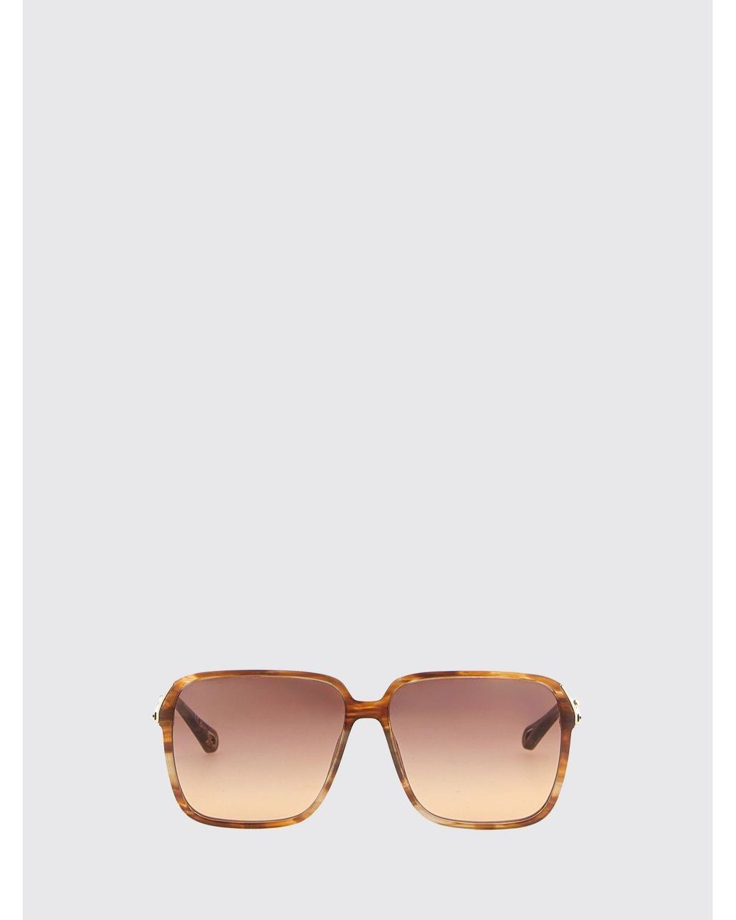 Chloé Pink ChloÉ Cat-Eye Sunglasses