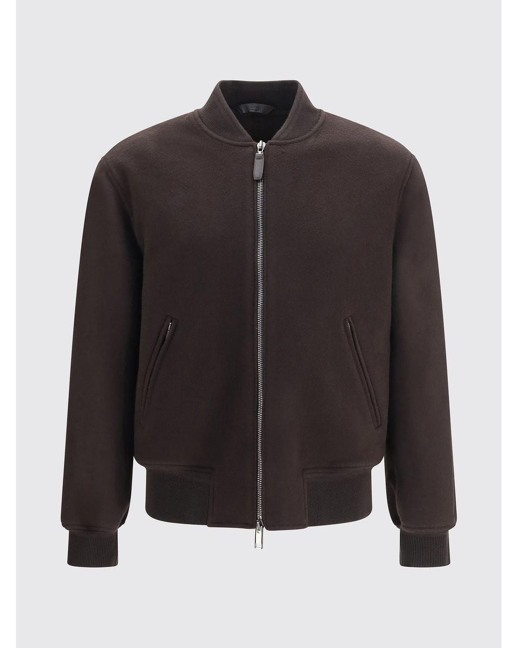 Brioni Brown Jacket for men