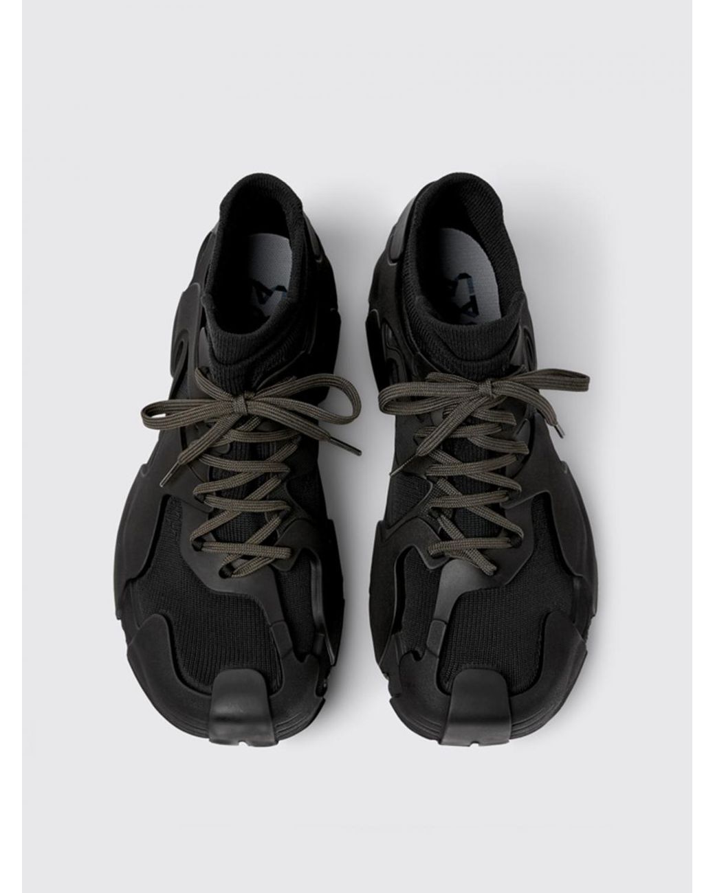 CAMPERLAB Black Trainers for men