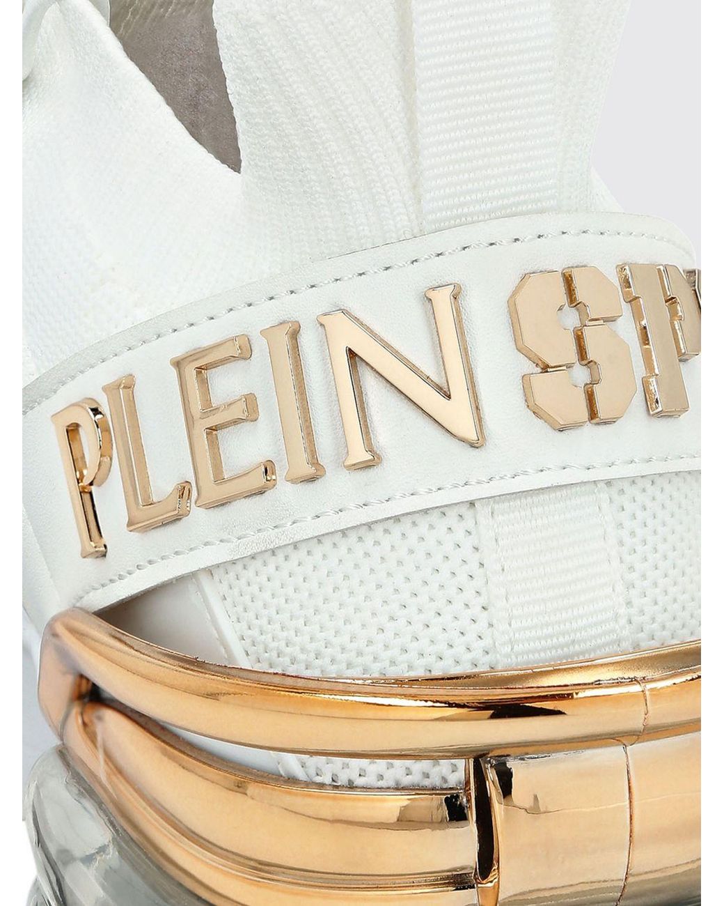 Philipp Plein White Sneakers for men