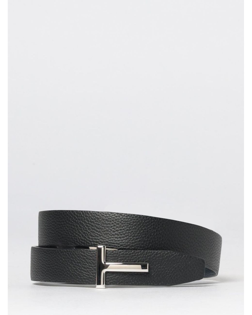 Cintura di Tom Ford in Gray da Uomo