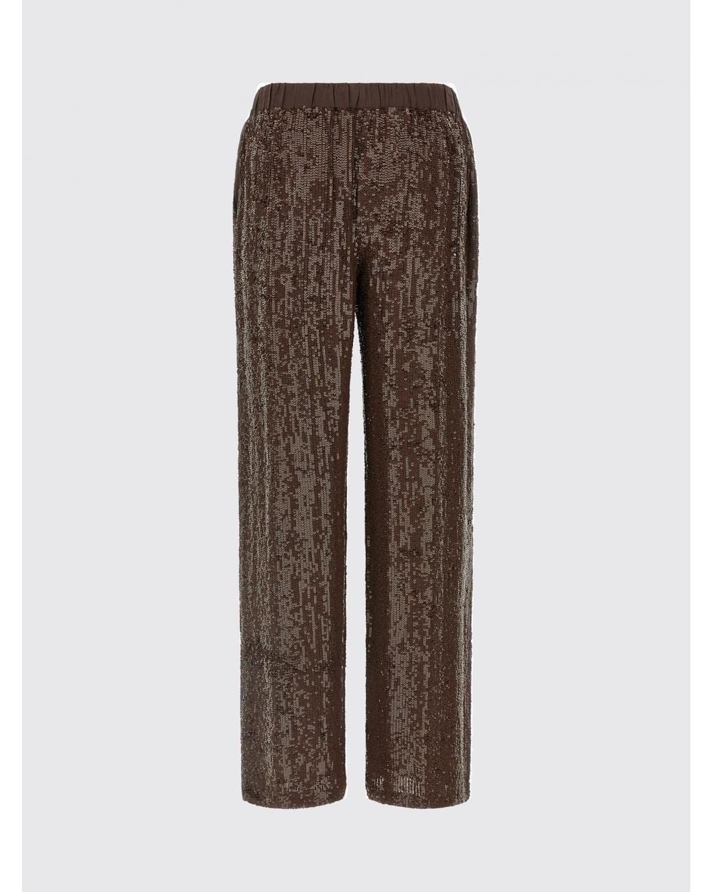P.A.R.O.S.H. Brown Pants P.A.R.O.S.H