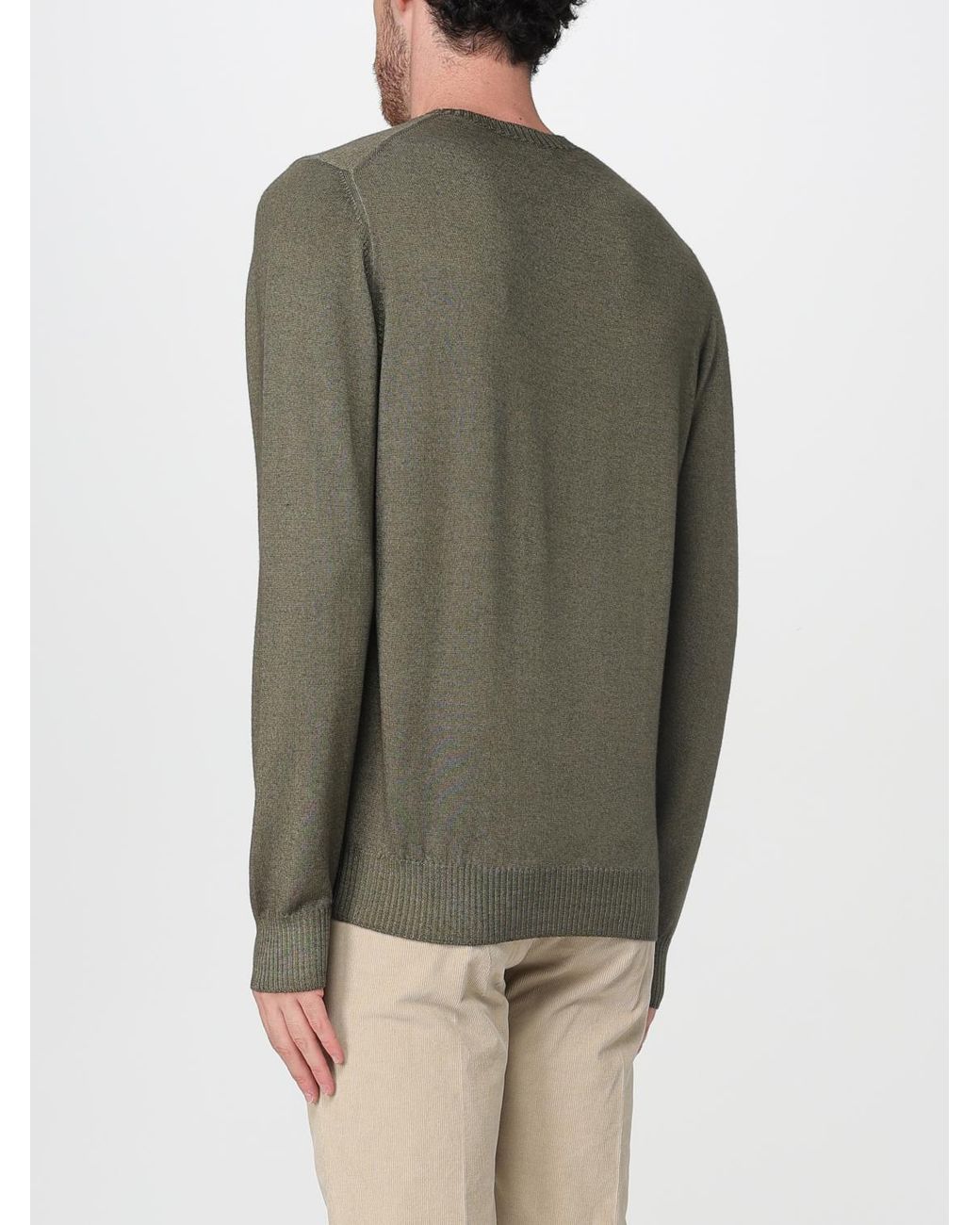 Jersey Hombre Fay de hombre de color Green