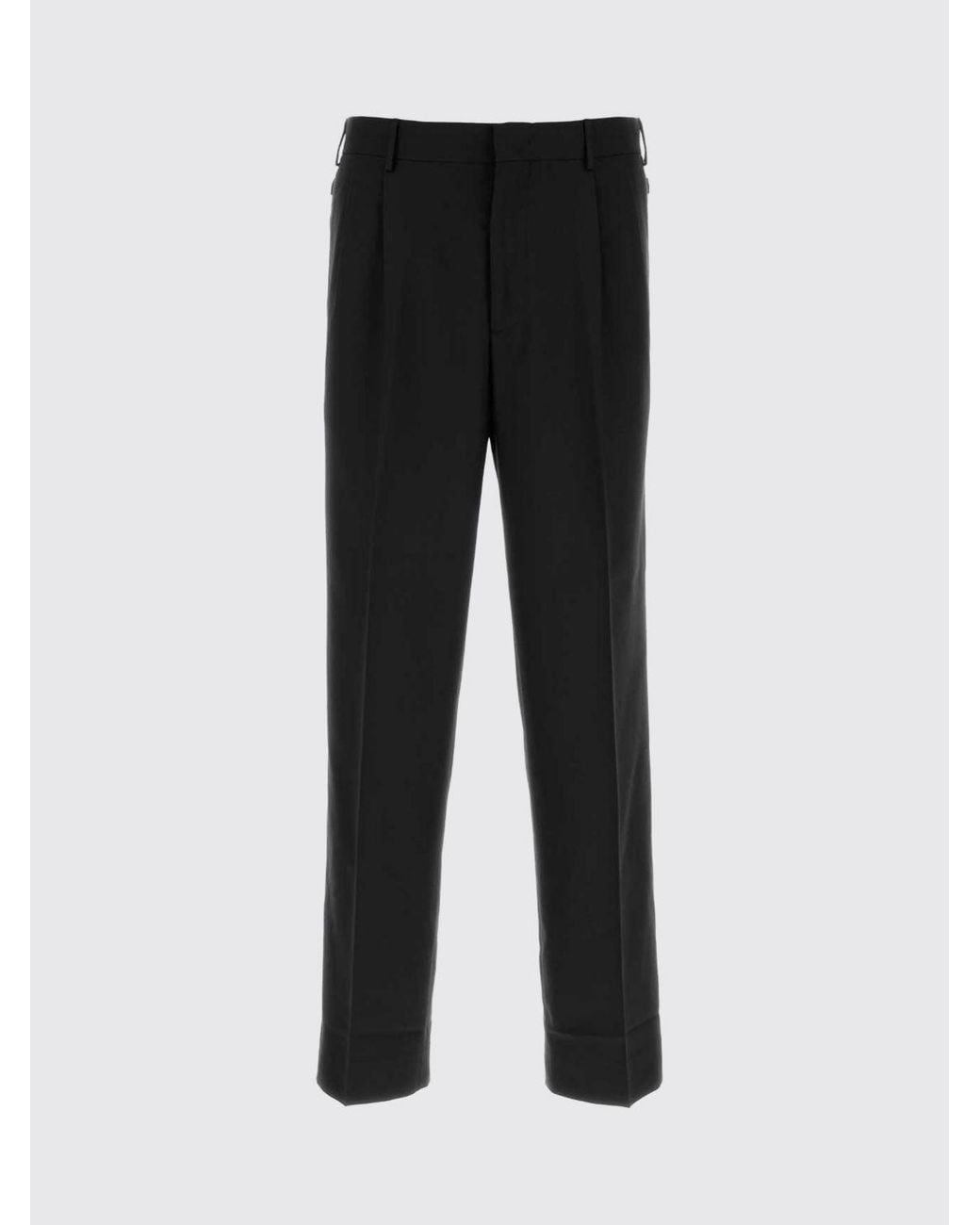 Cellar Door Blue Pants for men