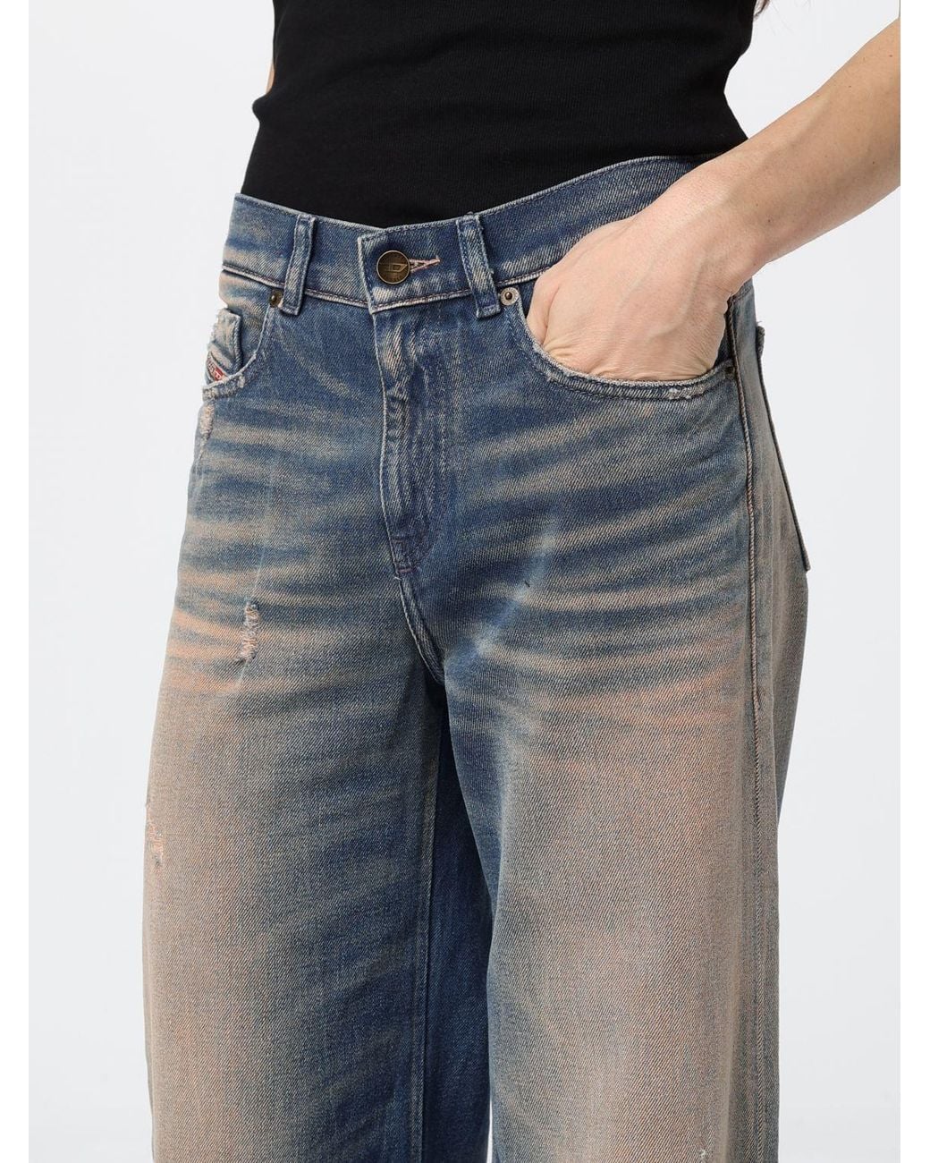 DIESEL Blue Jeans