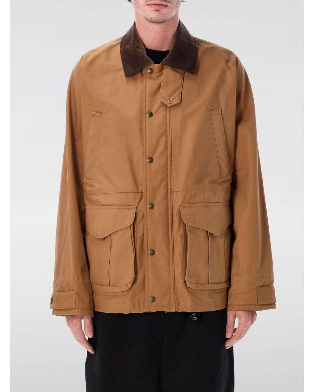 Junya Watanabe Brown Jacket for men