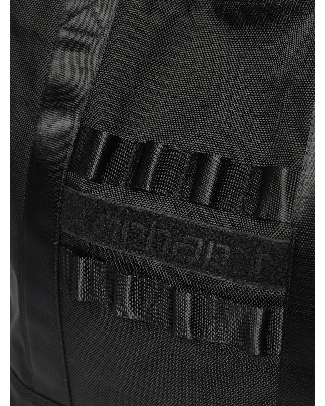 Carhartt Black Prescott Canvas Bag for men