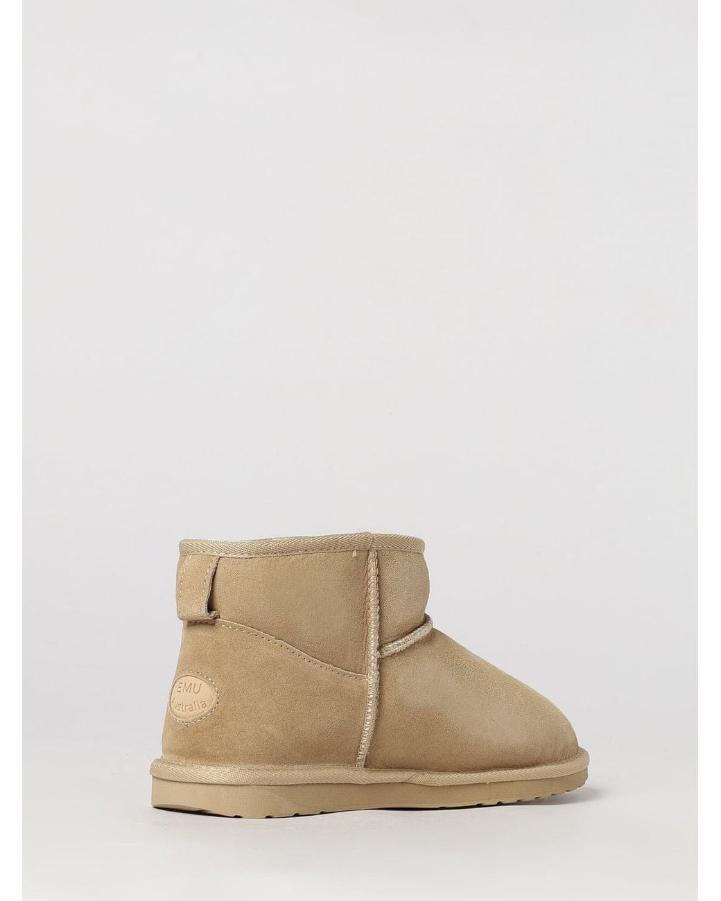 EMU Natural Boots