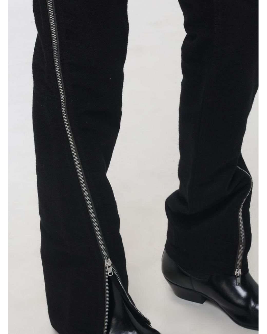 Rick Owens Blue Jeans for men