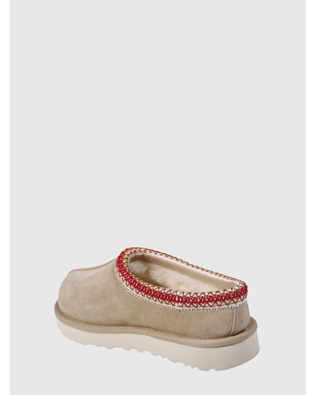 Ugg Multicolor Tasman Ii Suede Sabots