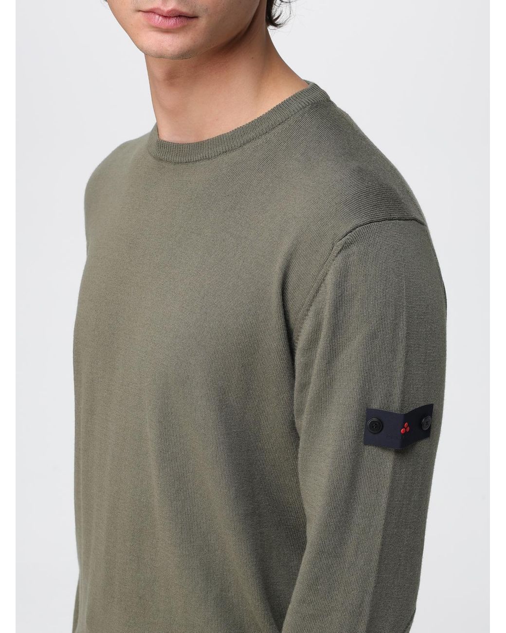 Peuterey Pullover Herren in Green für Herren